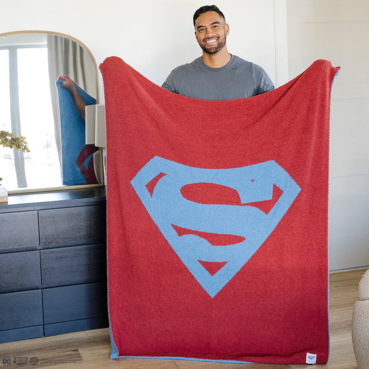Saranoni Superman™ Double-Layer Bamboni®