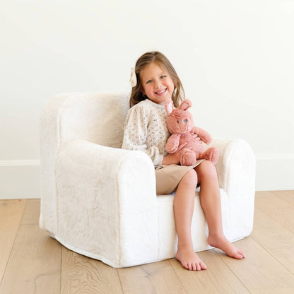 Snuggle Up Chair - Cream