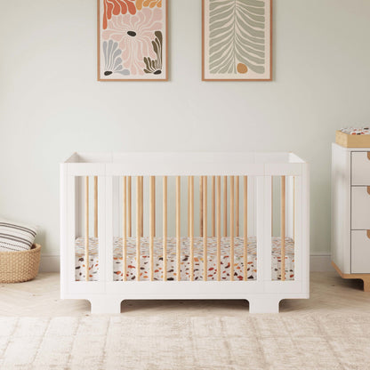 Babyletto Yuzu 8-in-1 Convertible Crib with All-Stages Conversion Kits