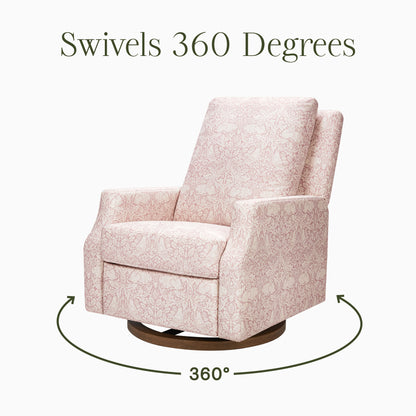 Morris & Co. x Namesake Crewe Recliner and Swivel Glider