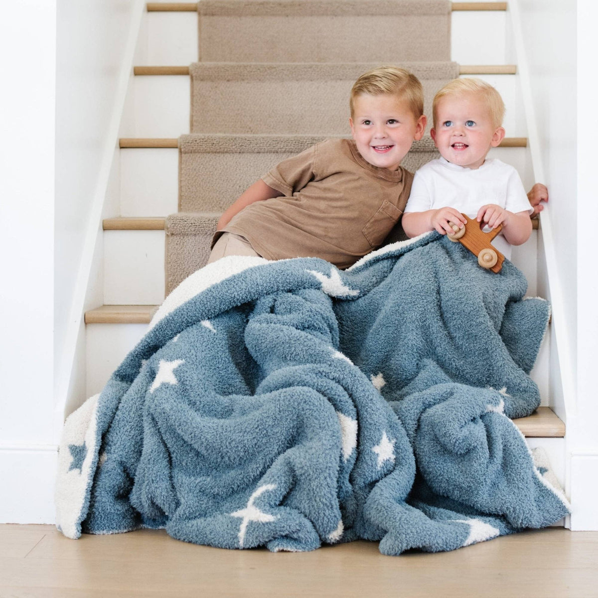 Double-Layer Bamboni Toddler - Nightfall