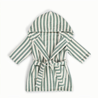 Robe Towel - Slate