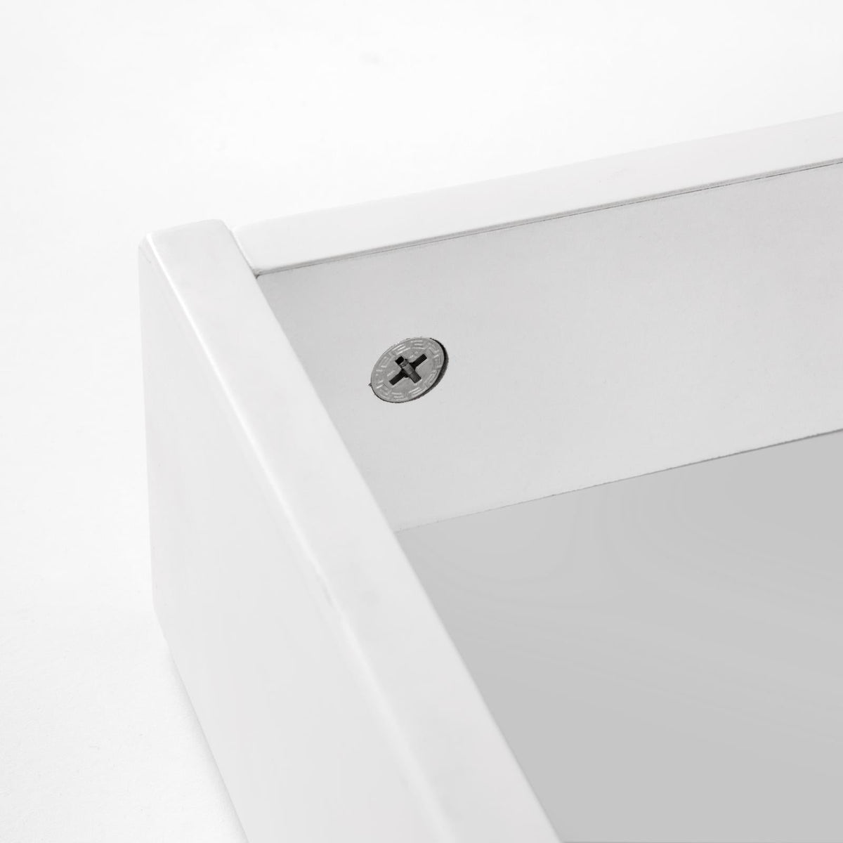 Changing Tray - White