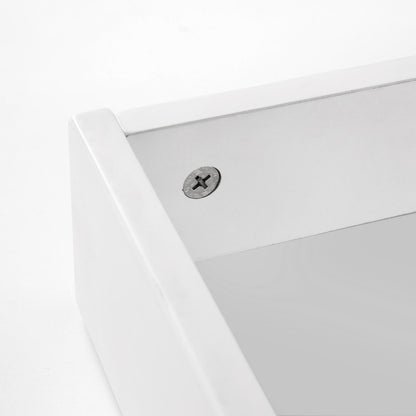Changing Tray - White