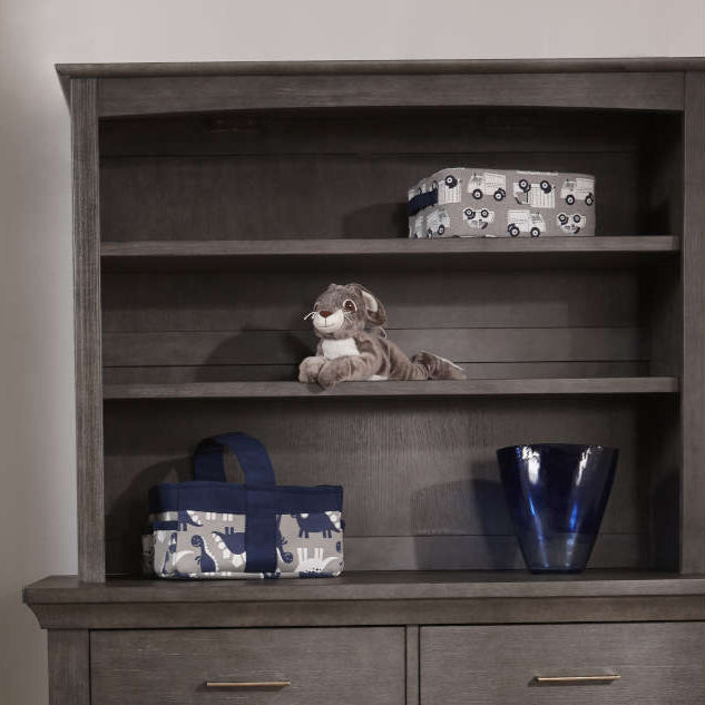 Pali Como Floor Bookcase / Hutch