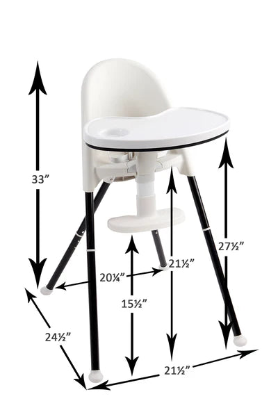 Cozy Tot Folding Highchair