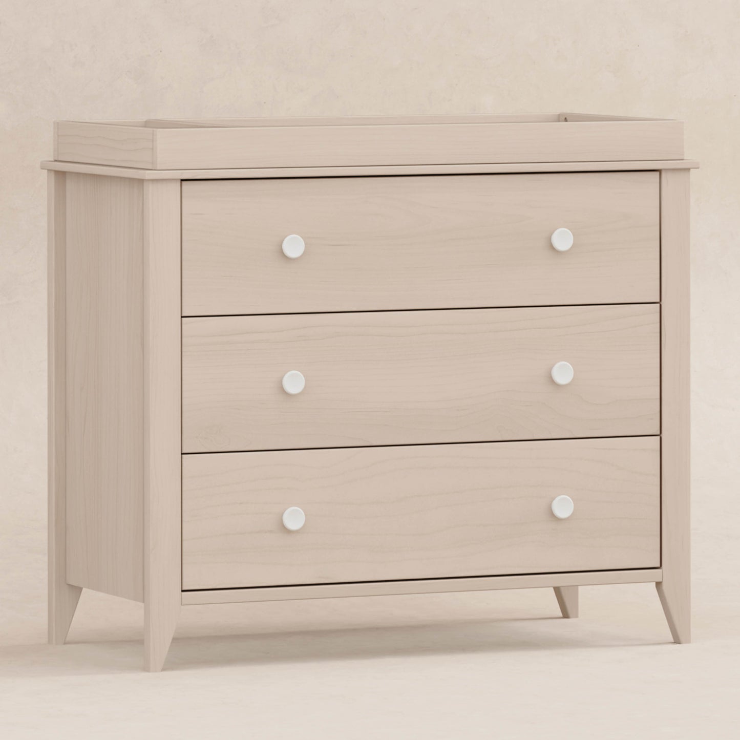 Babyletto Sprout 3-Drawer Changer Dresser with Removable Changing Tray