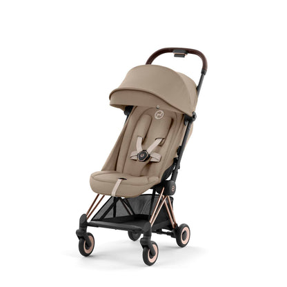 COYA Luxury Travel Stroller