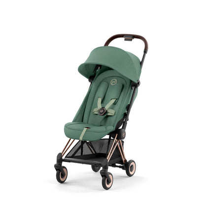 COYA Luxury Travel Stroller