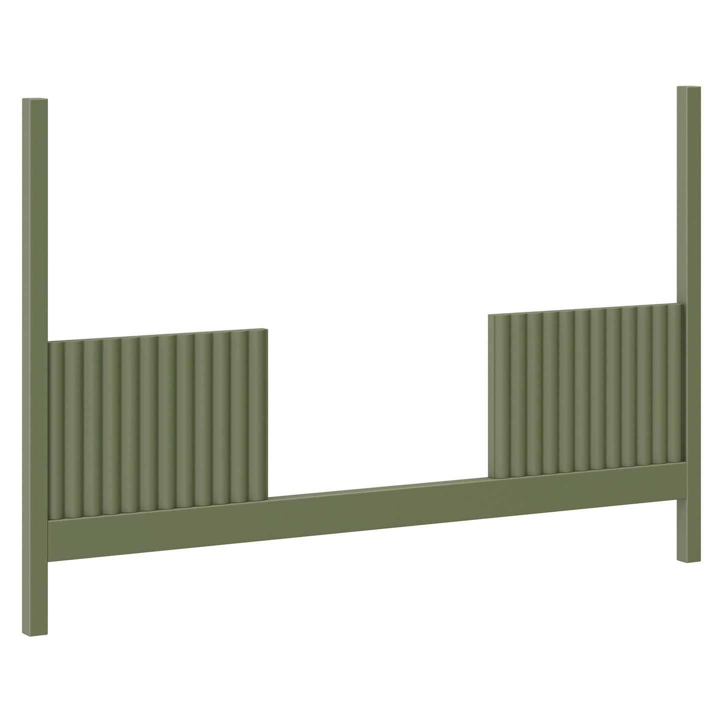 Babyletto Toddler Bed Conversion Kit for Moab 3-in-1 Convertible Crib