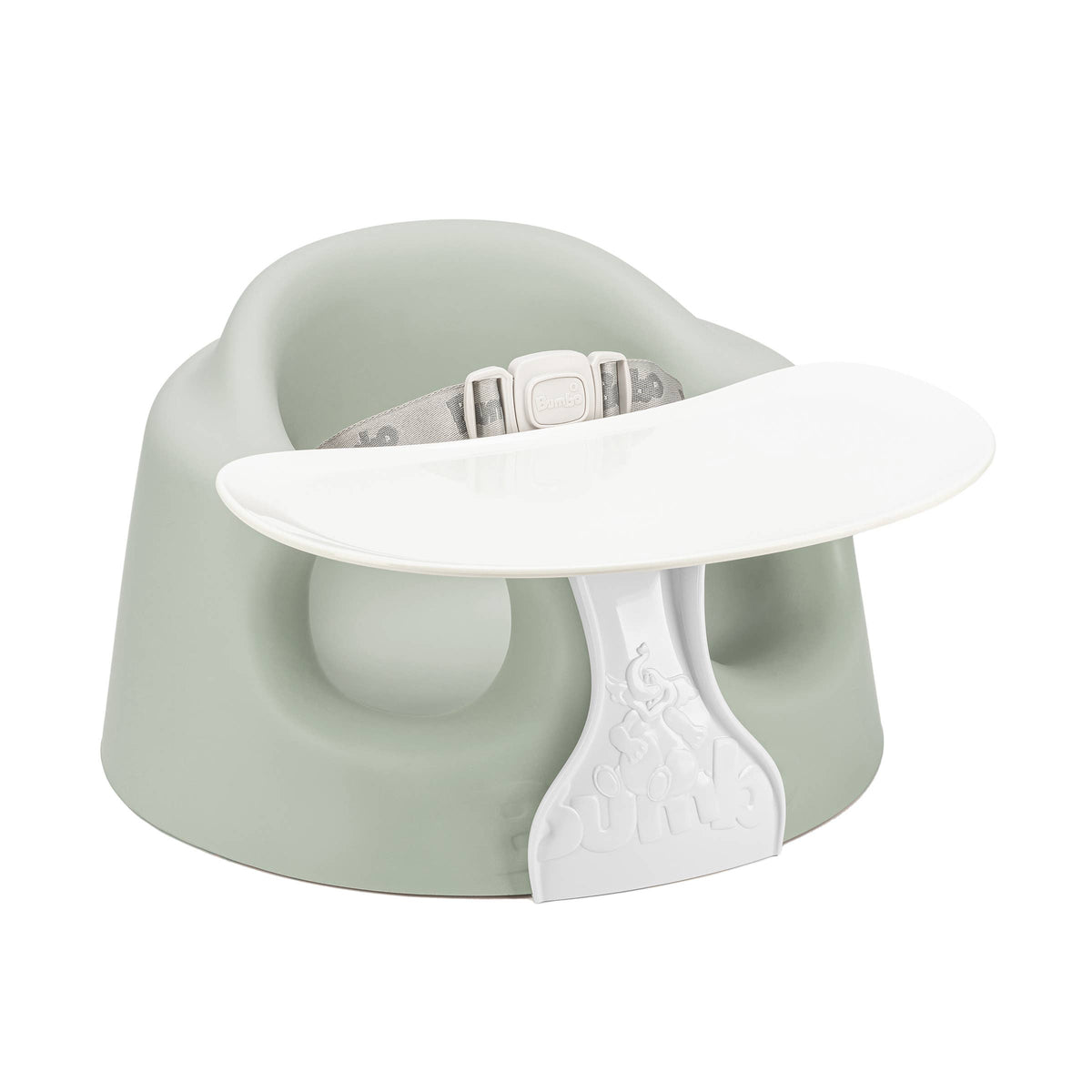 Bumbo Floor Seat PLUS+ - Agave
