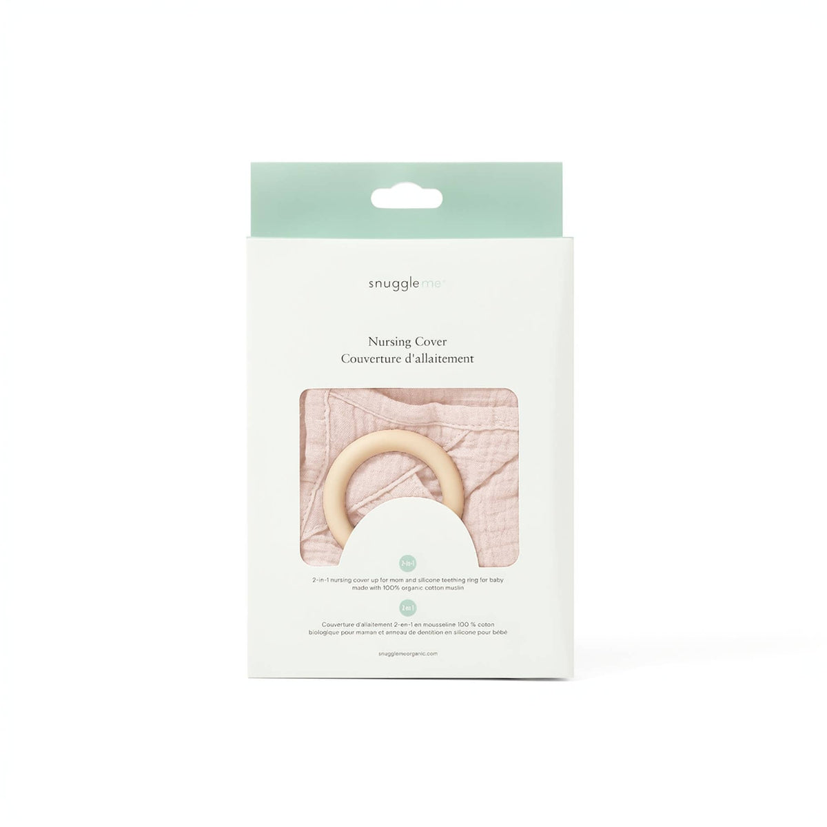Nursing Cover - Petal