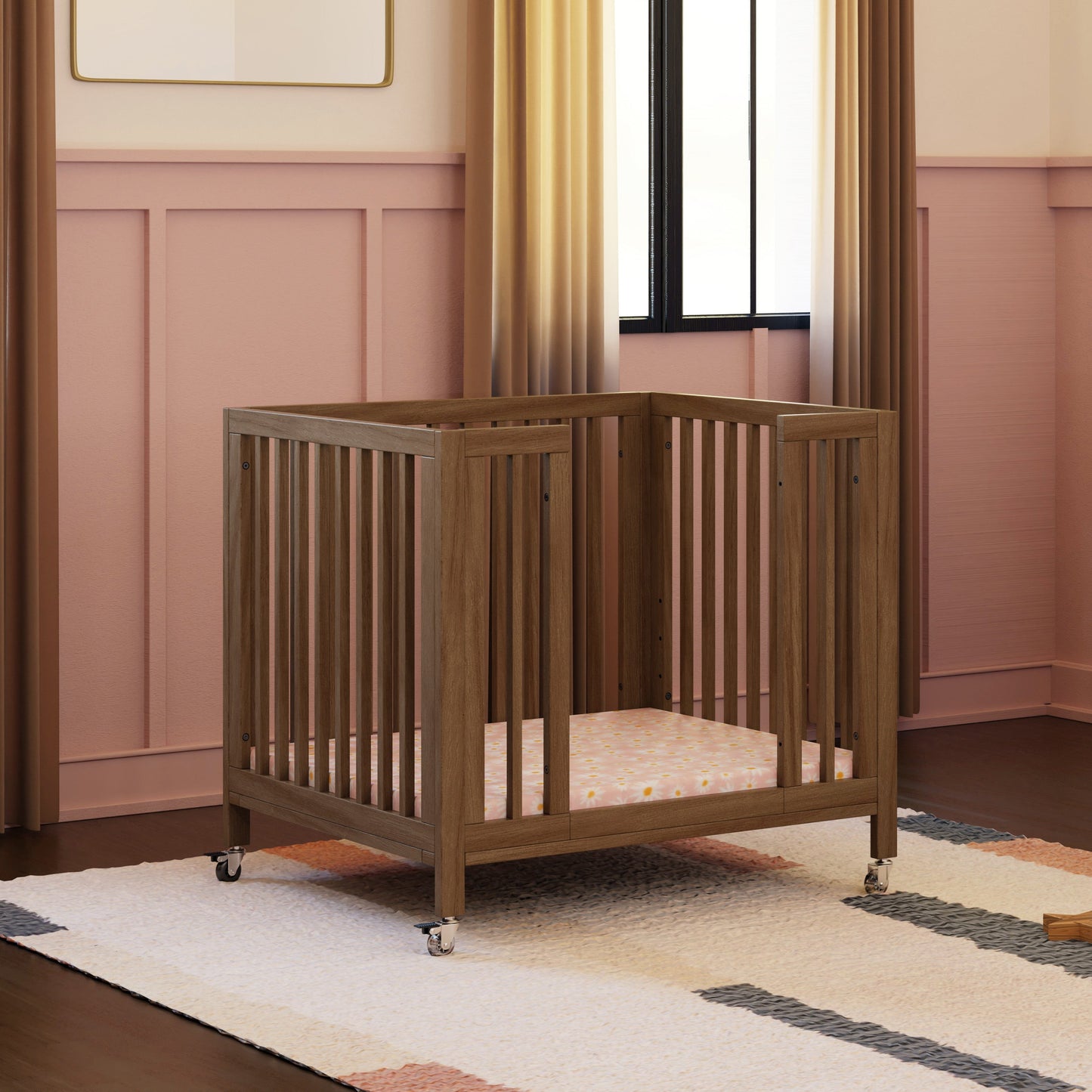 Babyletto Rolli All-Stages Midi Crib Conversion Kit