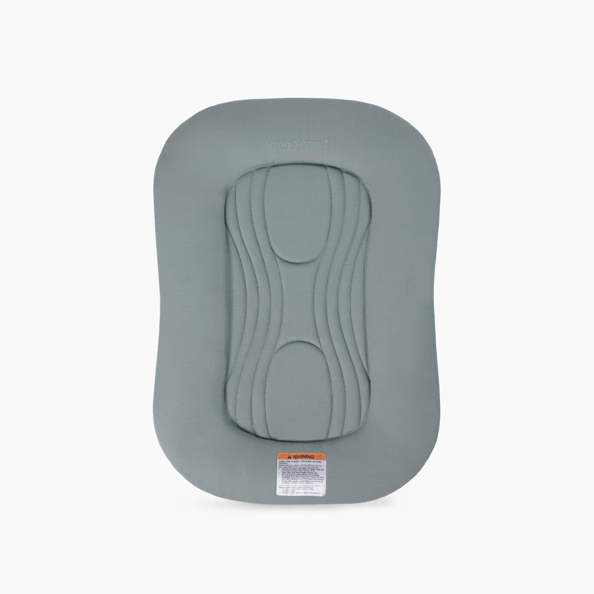 Infant Lounger Wave - Slate
