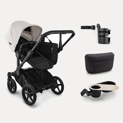 Bugaboo Donkey 6 2-in-1 Stroller + FREE accessory bundle!