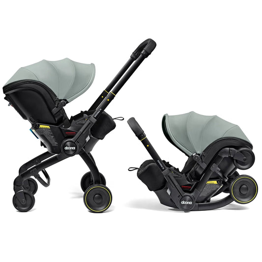 Doona X Infant Car Seat + Stroller - Dusty Sage