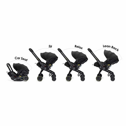 Doona X Infant Car Seat + Stroller - Dusty Sage