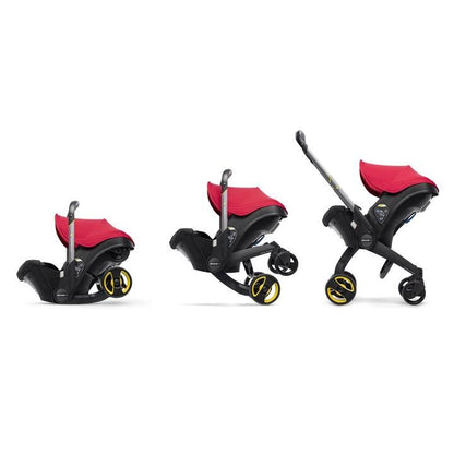 Doona+ Infant Car Seat + Stroller - Blush Pink