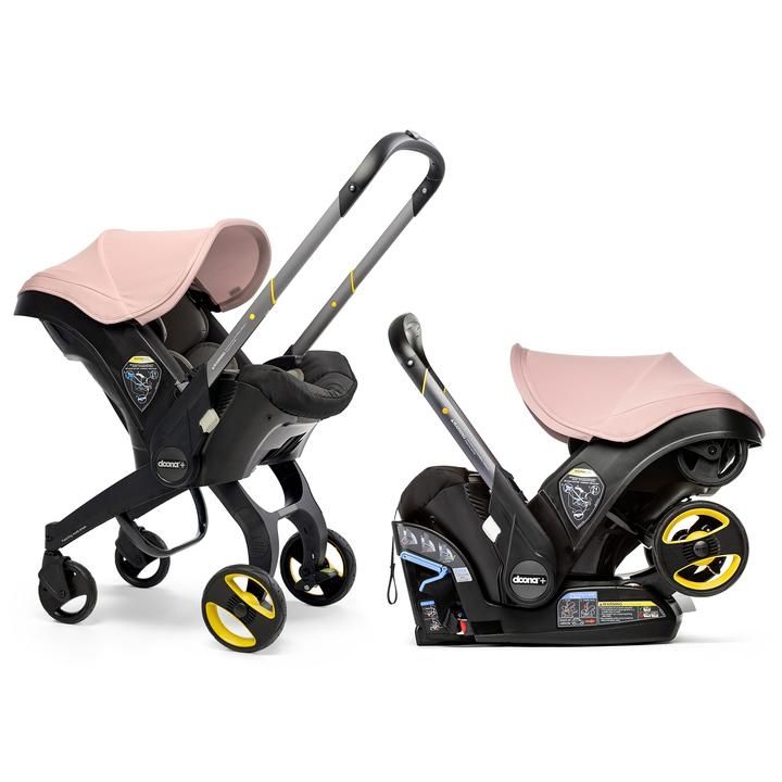 Doona+ Infant Car Seat + Stroller