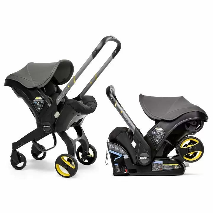 Doona+ Infant Car Seat + Stroller