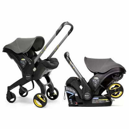 Doona+ Infant Car Seat + Stroller