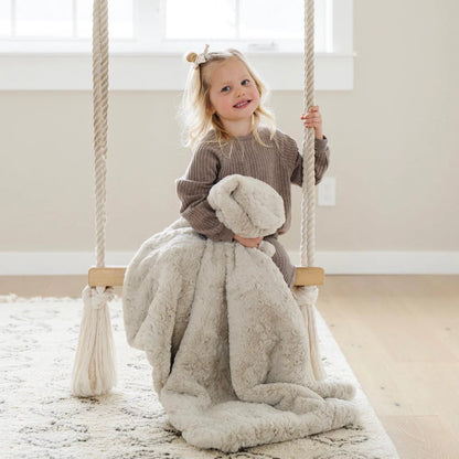 Saranoni Dream Receiving Blanket