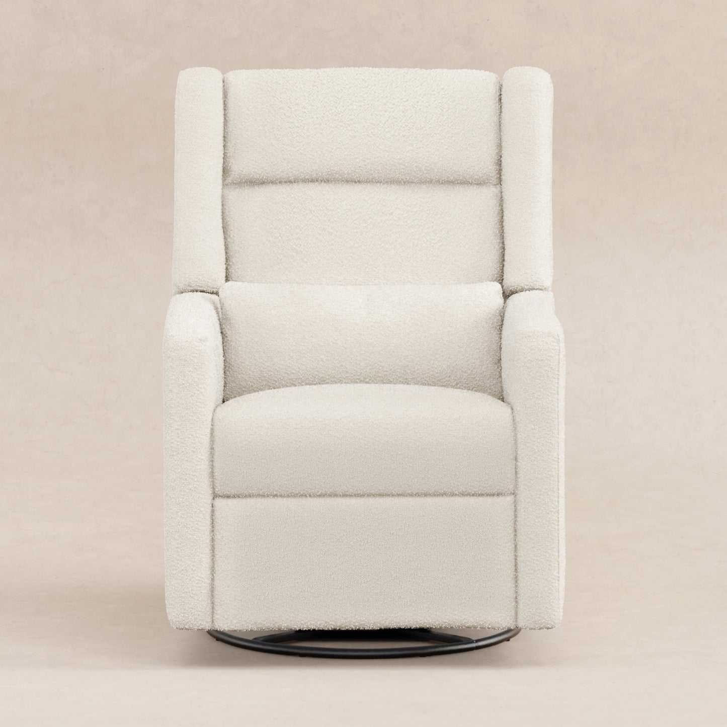Babyletto Kiwi Plus Power Recliner and Swivel Glider with Power Adjustable Headrest and USB Port