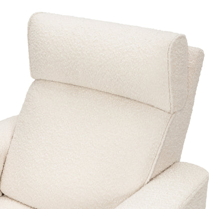 Namesake Willa Deluxe Power Recliner and Swivel Glider with Heat & Massage