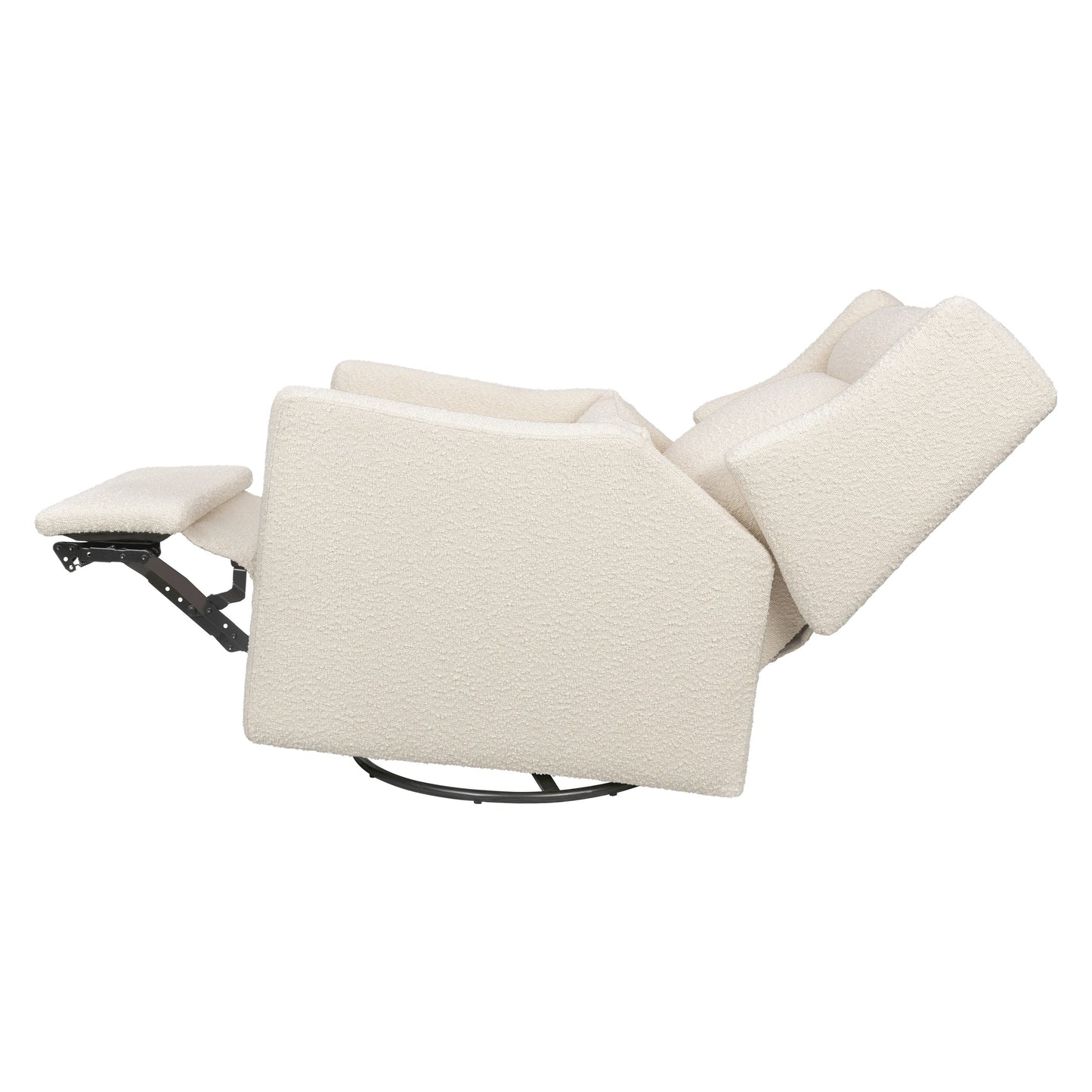 Babyletto Kiwi Plus Power Recliner and Swivel Glider with Power Adjustable Headrest and USB Port