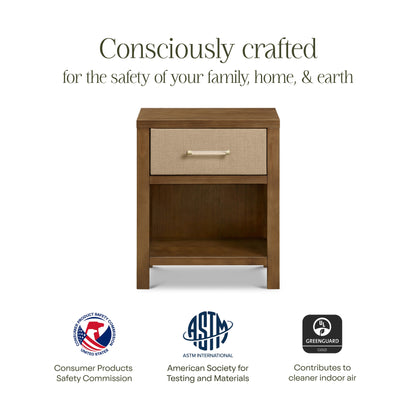Namesake Eloise Nightstand