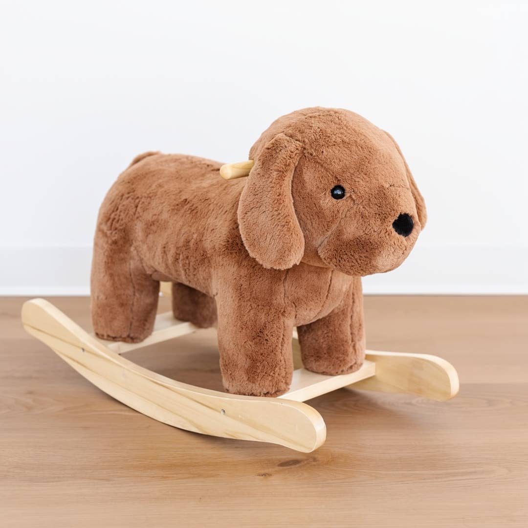 Saranoni Stuffed Animal Rockers