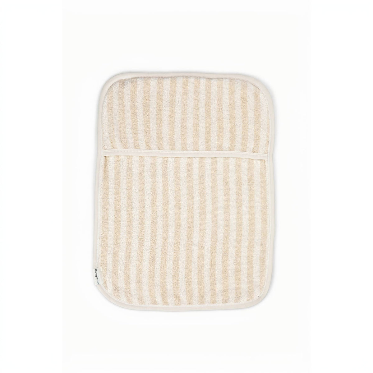 Change Pad Towel - Natural