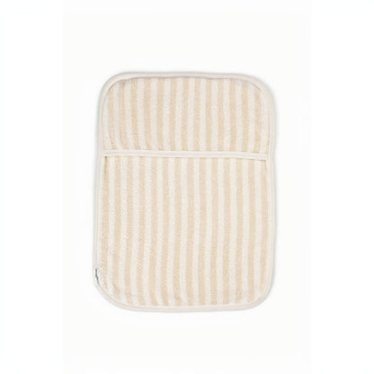 Change Pad Towel - Natural