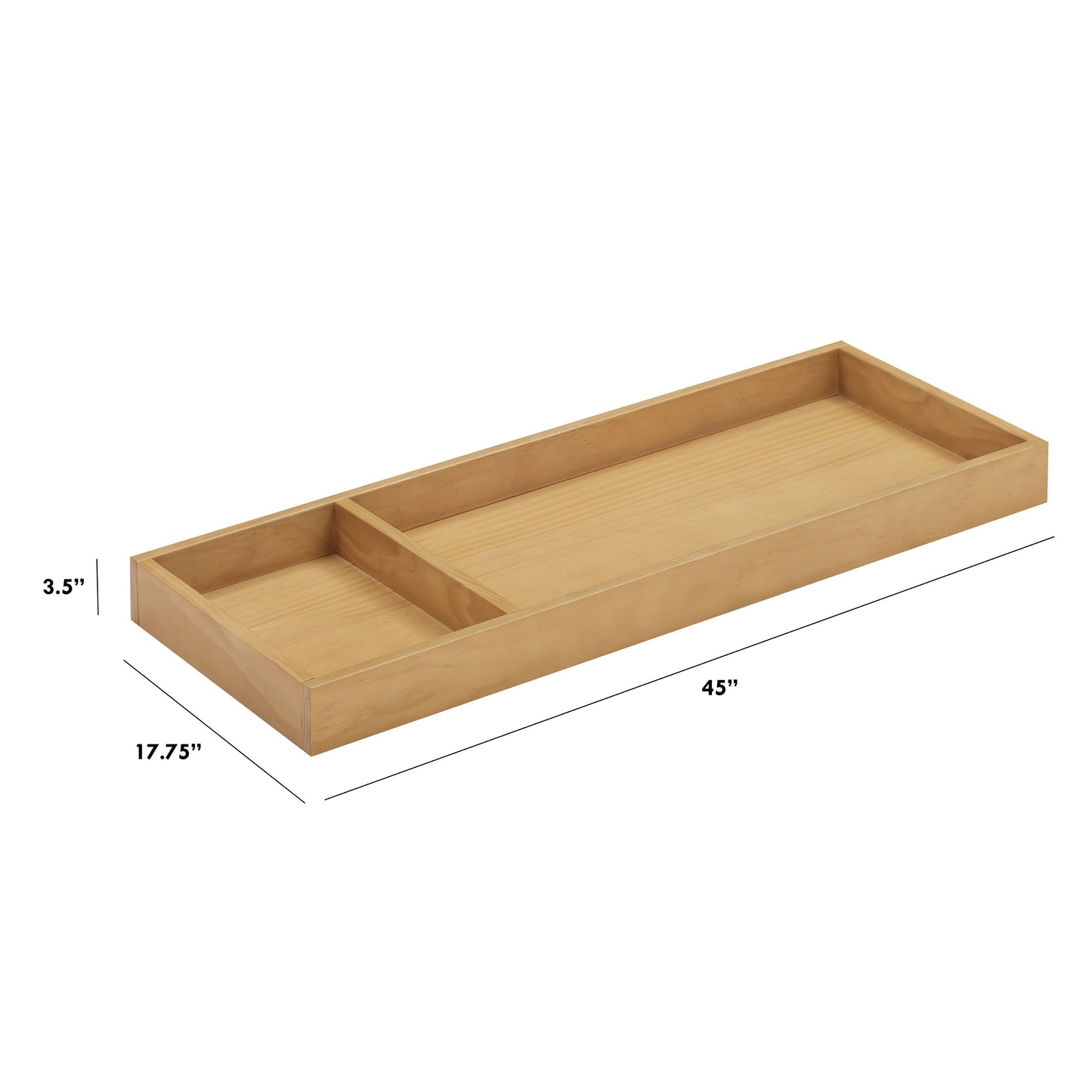 Namesake Universal Wide Removable Changing Tray