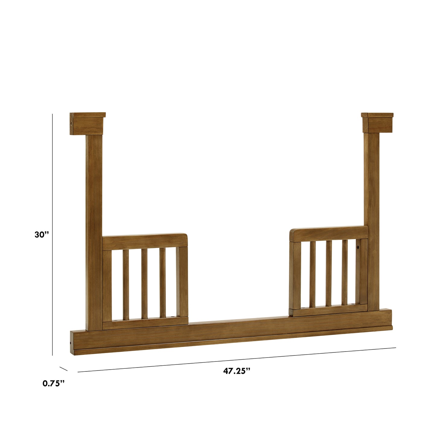 Babyletto Crosby Toddler Bed Conversion Kit (M23799)