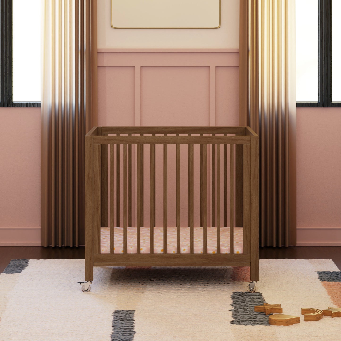 Babyletto Rolli All-Stages Midi Crib Conversion Kit