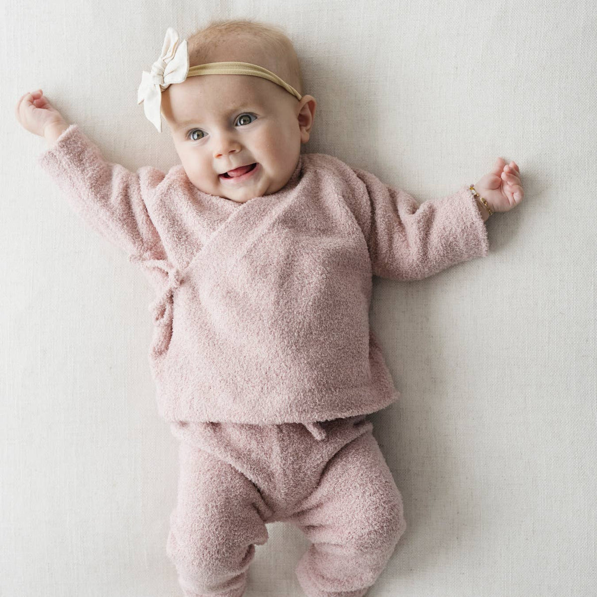 Saranoni Baby Bamboni® Lite Sets - Light Pink