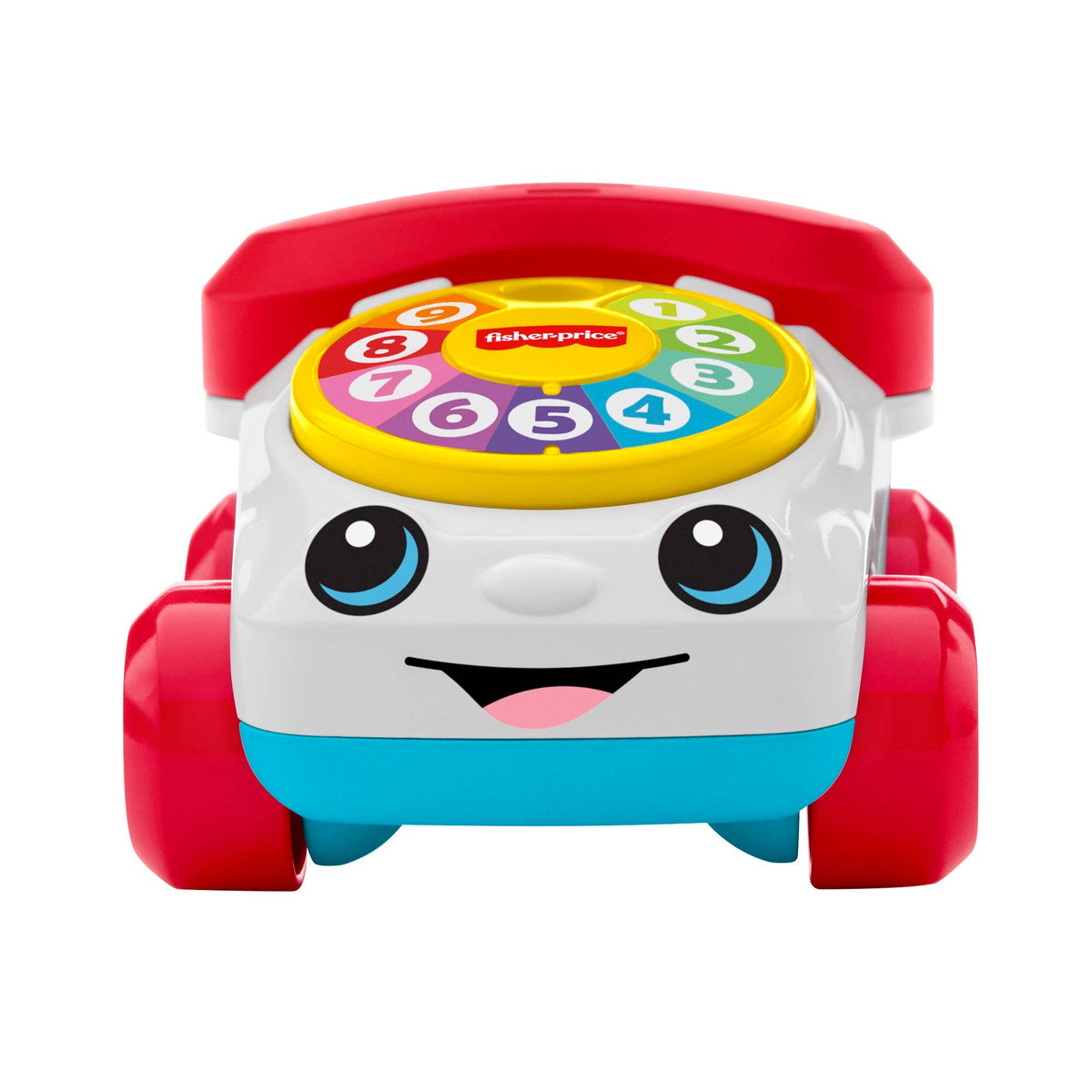 Fisher-Price Chatter Telephone Vehicle