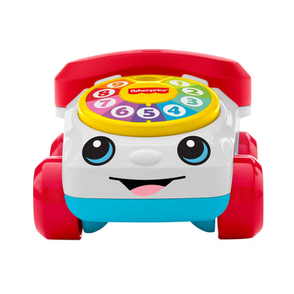 Fisher-Price Chatter Telephone Vehicle