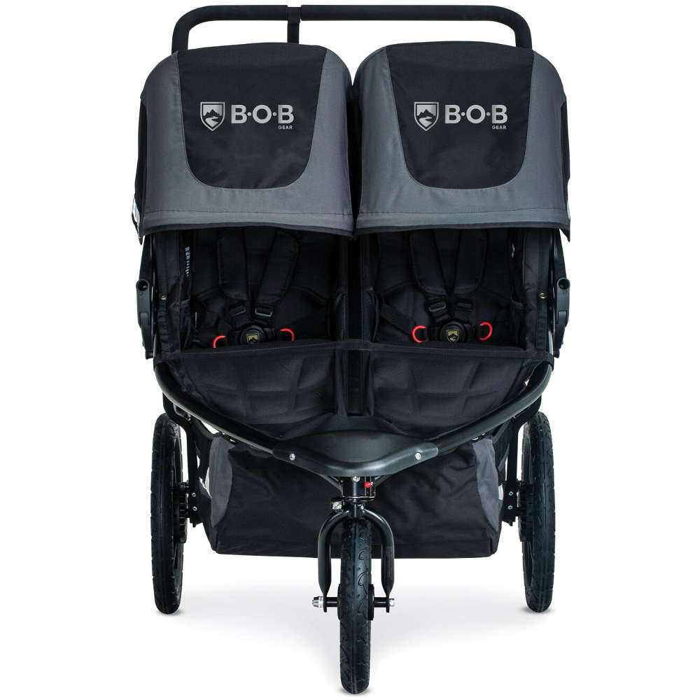 how to open bob double stroller BOB Revolution Flex Duallie 3.0 Stroller – Everything But The Baby