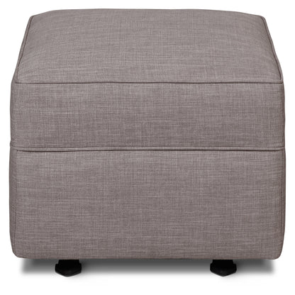 Namesake Willa-Alden Gliding Ottoman