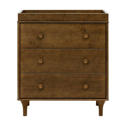 Babyletto Lolly 3-Drawer Changer Dresser with Removable Changing Tray