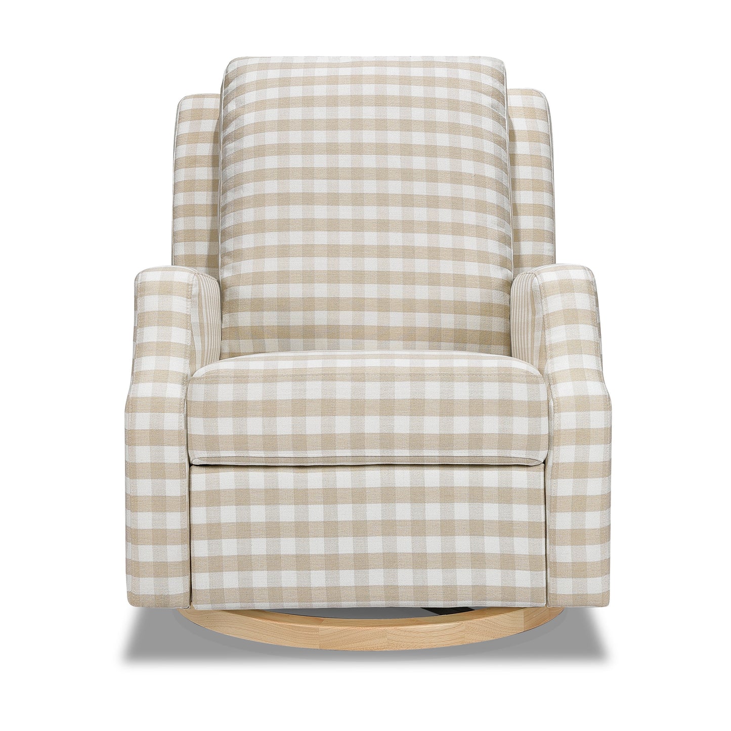 Namesake Crewe Recliner and Swivel Glider