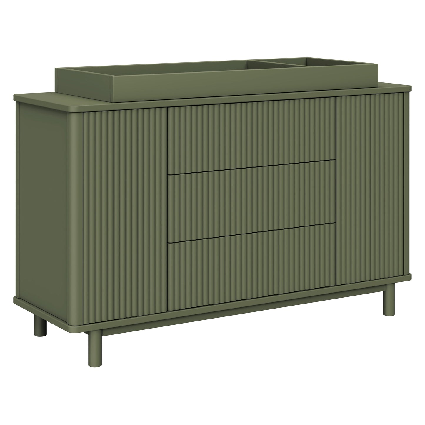 Babyletto Pogo Tambour Dresser
