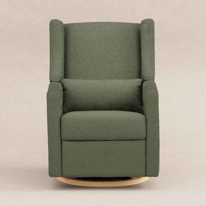 Babyletto Kiwi Electronic Recliner and Swivel Glider with USB port