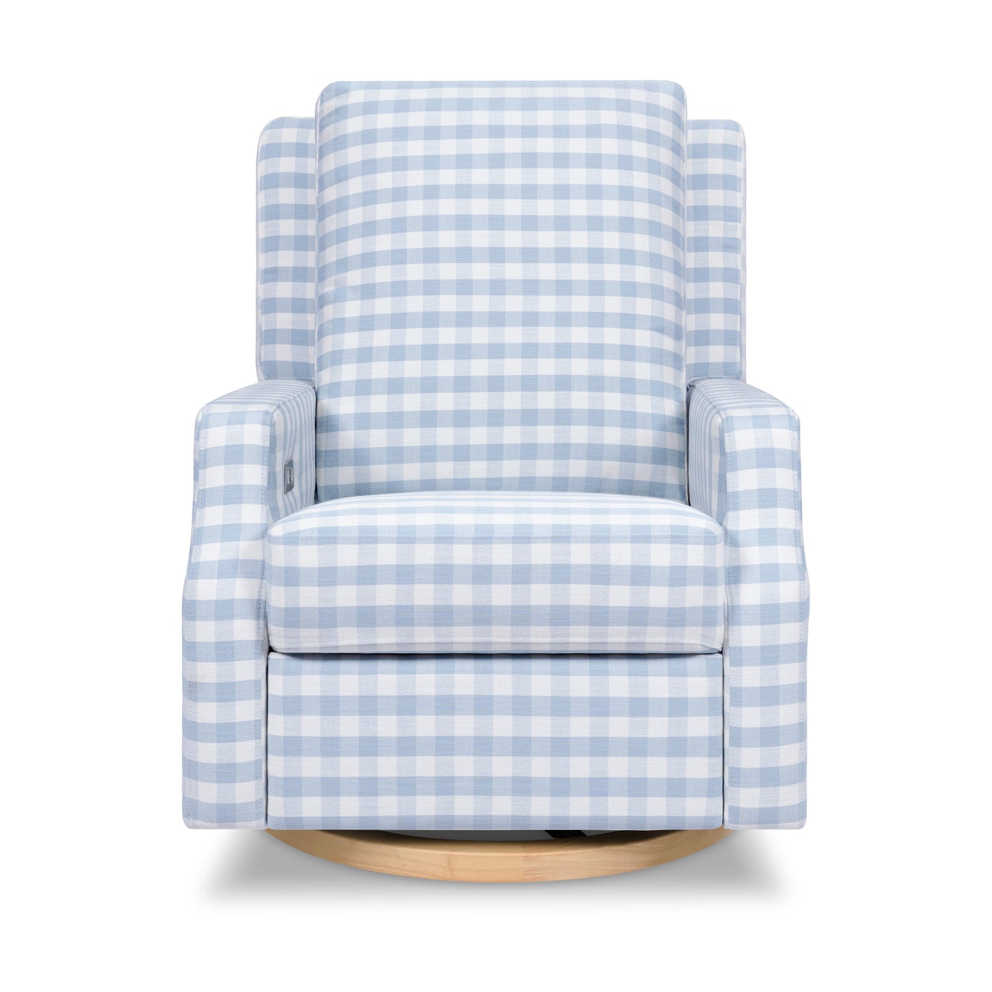 Namesake Crewe Electronic Recliner and Swivel Glider