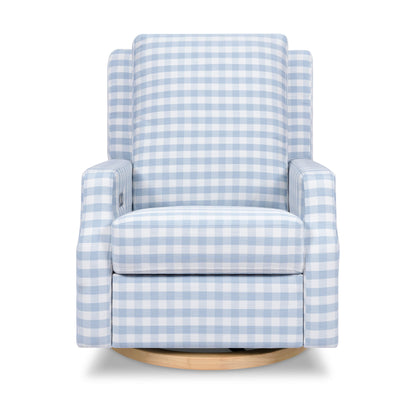Namesake Crewe Electronic Recliner and Swivel Glider