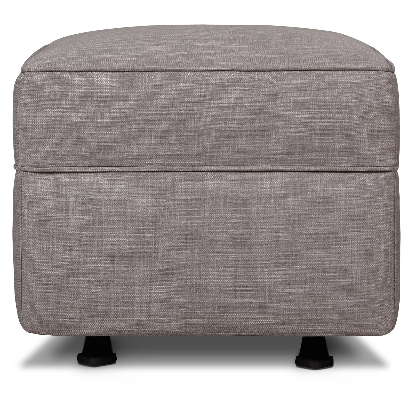 Namesake Willa-Alden Gliding Ottoman