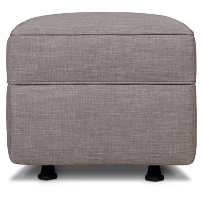 Namesake Willa-Alden Gliding Ottoman