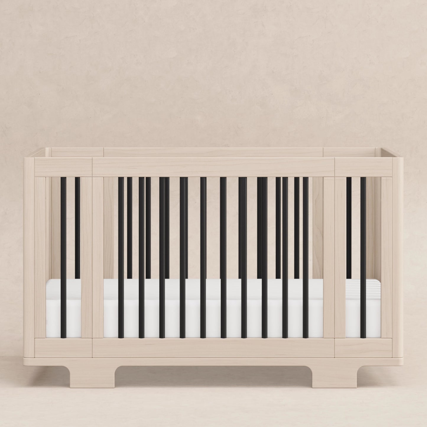 Babyletto Yuzu 8-in-1 Convertible Crib with All-Stages Conversion Kits